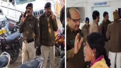 थाने में घुसकर महिलाओं ने काटा बवाल: पुलिस कर्मियों से की झूमा-झटकी 6 Add a heading 2025 01 11T060302.860