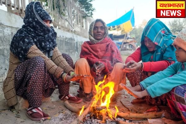 शीतलहर से बचाव को लेकर आपदा विभाग का एक्शनः ठंड से मूक पशु और आम इंसान को क्षति न हो, अफसर ध्यान रखें 1 Add a heading 50