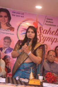 अंतरराष्ट्रीय अधिवेशन में दीपिका शर्मा बनी फेडरेशन अध्यक्ष 2 FB IMG 1737014799655