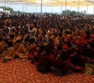 सिवनी में प्रभारी मंत्री ने किया ध्वजारोहण,परेड की ली सलामी : बच्चों ने दी सांस्कृतिक प्रस्तुति, उत्कृष्ट कार्य करने वालो का हुआ सम्मान 2 IMG 20250126 WA0422