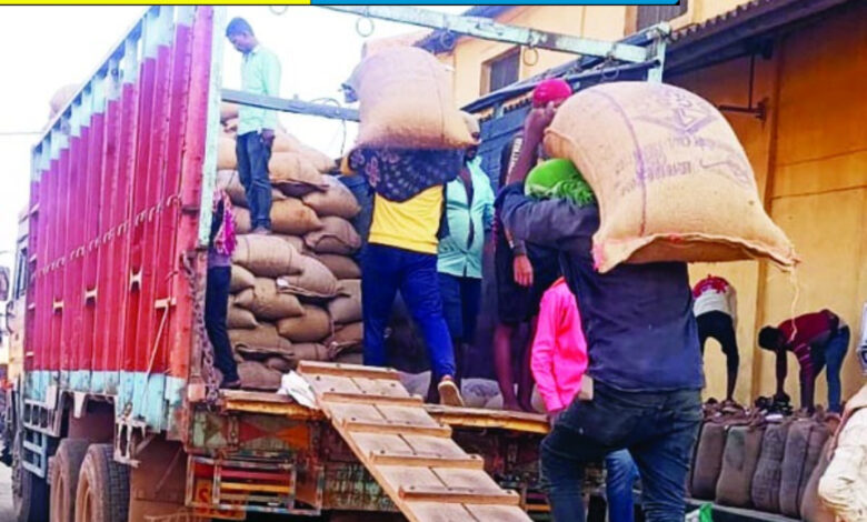 कहीं बारदाना खत्म तो कहीं धान रखने तक जगह नहीं, 31 हजार 386 किसानों ने केन्द्रों में बेची 2 लाख 72 मीट्रिक टन धान 1 IMG 20250104 175830