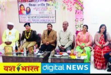 शिक्षा के माध्यम से ही सुनहरे भविष्य का निर्माण कर सकते युवा , देश की पहली महिला शिक्षिका सावित्री बाई फुले की जयंती पर किया पुण्य स्मरण 11 IMG 20250104 180818