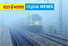ट्रेनों की रफ्तार पर कोहरे का ब्रेक, घंटों देरी से आई महाकोशल, गोंडवाना, उत्कल, दयोदय सहित कई ट्रेनें 13 IMG 20250106 174029