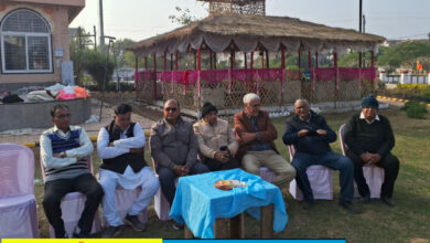 मित्तल कालोनी में नवनिर्मित मन्दिर की प्राण प्रतिष्ठा महोत्सव की तैयारियां तेज, 15 से 19 जनवरी तक होगा आयोजन 9 IMG 20250113 170205