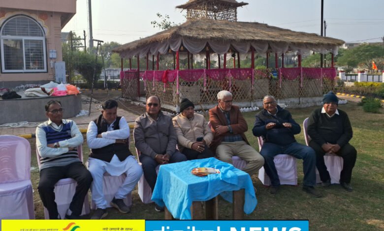 मित्तल कालोनी में नवनिर्मित मन्दिर की प्राण प्रतिष्ठा महोत्सव की तैयारियां तेज, 15 से 19 जनवरी तक होगा आयोजन 1 IMG 20250113 170205