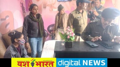 यशभारत ब्रेकिंग : बरगवां स्थित रॉयल स्पा सेंटर में महिला पुलिस की रेड 13 IMG 20250116 143908
