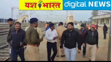 खन्ना-बंजारी स्टेशन में लगे मुर्दाबाद के नारे, शोर शराबे के बीच रुक गई डीआरएम की स्पेशल ट्रेन 8 IMG 20250116 185557