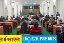 नगर निगम परिषद की बैठक शुरू, आउटसोर्स मुद्दे पर चर्चा, अवैध वसूली के आरोपों पर गर्माया सदन, सदन में विधायक भी मौजूद 10 IMG 20250117 132306