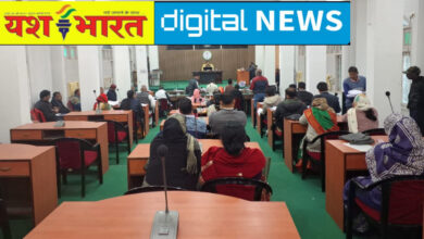 देर शाम तक चलने के बाद सदन की कार्यवाही स्थगित, अब सोमवार को फिर होगी नगर निगम परिषद की बैठक 6 IMG 20250117 202446