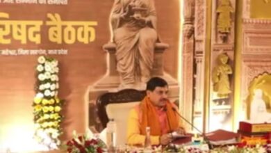 डॉ मोहन यादव कैबिनेट का फैसला 17 धार्मिक नगरों में शराब की दुकान रहेगी पूरी तरह से बंद : नारी सशक्तिकरण मिशन को भी कैबिनेट ने लक्ष्यों के साथ मंजूरी दी 6 IMG 20250124 161802