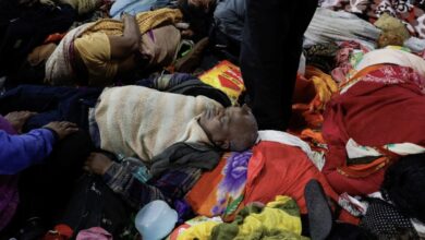 प्रयागराज महाकुंभ से यशभारत: महाकुंभ में भगदड़, 17 श्रद्धालुओं की मौत: -संगम तट के पास हुआ दर्दनाक हादसा, कई अभी भी दबे 9 IMG 20250129 082005