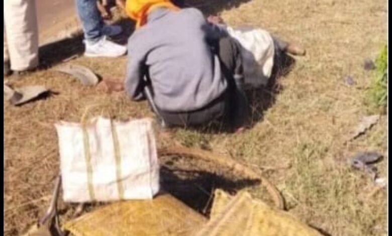 कार ने साइकिल को मारी टक्कर,साइकिल सवार गंभीर घायल : कलबोड़ी के पास की घटना,पुलिस जांच में जुटी 1 Screenshot 2025 01 02 22 22 28 558 com.whatsapp