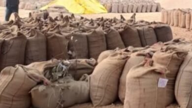 उपार्जन केंद्रों में धान लेकर पहुंच रहे लोग,चार दिन बाद प्रारंभ हुआ धान उपार्जन : नही हो रहा परिवहन,खुले में रखा 30 प्रतिशत उपार्जित धान 9 Screenshot 2025 01 03 22 30 30 043 com.whatsapp