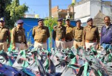 अवैध मादक पदार्थ तस्करी पर बड़ी कार्यवाही : 56 लाख 50 हजार कीमती 28 क्विंटल 25 किलो अवैध मादक पदार्थ अफीम का फल डोडाचुरा , 57 लाख कीमती ट्राला पुलिस ने किया जब्त 11 Screenshot 2025 01 09 11 10 03 853 com.whatsapp