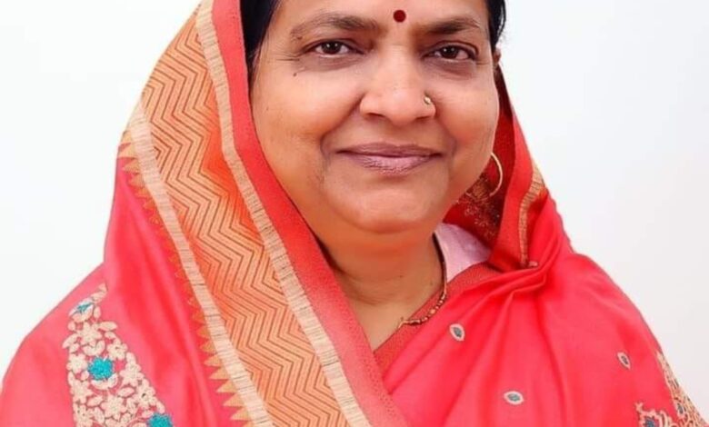 सिवनी भाजपा जिला अध्यक्ष की हुई घोषणा : मीना बिसेन बनाई गई जिला अध्यक्ष 1 Screenshot 2025 01 15 23 38 49 866 com.whatsapp