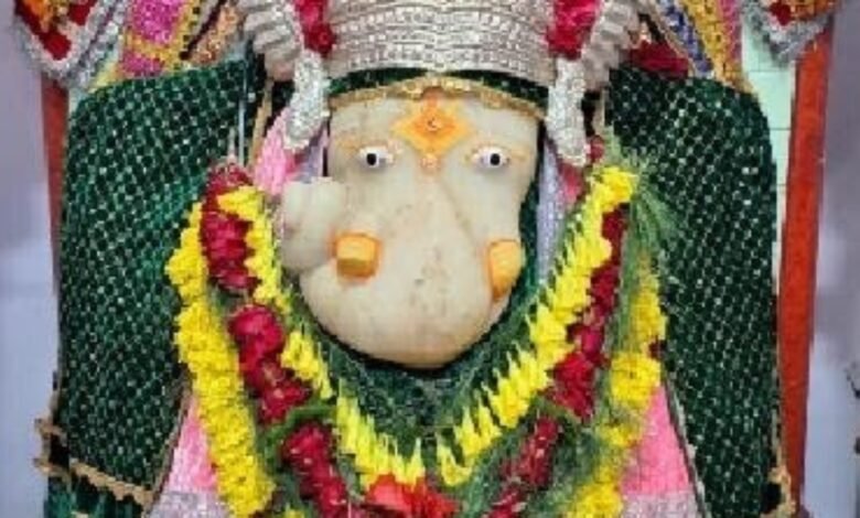 तिल चतुर्थी पर आज श्री गणेश मंदिर में लगेगा मेला : श्रीगणेश देवस्थानम् सिद्धपीठ में तिल के लड्डुओं का लगेगा विशेष भोग 1 Screenshot 2025 01 17 10 52 19 478 com.whatsapp