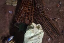 पुलिस को मिली बडी सफलता : 3 आरोपियों से चोरी के 8 लोहे के पिलर ,1 मोटर साईकिल बरामद 11 Screenshot 2025 01 20 22 35 13 045 com.whatsapp