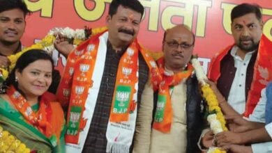 रामस्नेही पाठक ने किया जिलाध्यक्ष का पदभार ग्रहण किया : कार्यकर्ताओं ने किया सम्मान 7 Screenshot 2025 01 25 14 38 55 273 com.whatsapp