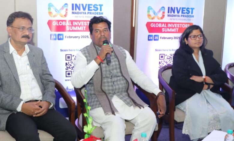 अगले माह 24 व 25 फरवरी को भोपाल में होगा ग्लोबल इन्वेटर्स समिट का आयोजन : सांसद कुशवाह एवं कलेक्टर की मौजूदगी में उद्यमियों व निवेशकों के साथ हुई अहम बैठक 1 Screenshot 2025 01 29 09 18 36 013 com.whatsapp