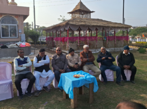 मित्तल कालोनी में नवनिर्मित मन्दिर की प्राण प्रतिष्ठा महोत्सव की तैयारियां तेज, 15 से 19 जनवरी तक होगा आयोजन 2 Screenshot 20250113 170108 WhatsApp2