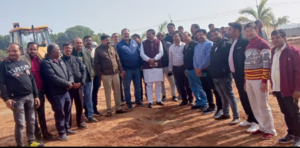 पंचकल्याणक जिनबिम्ब प्रतिष्ठा समारोह 30 जनवरी से, चेतनोदय तीर्थ में जैन समाज ने शुरू की तैयारियां, देशभर से आएंगे श्रद्धालु 2 Screenshot 20250116 162323 WhatsApp3