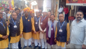गहोई दिवस : उत्साह से निकाली जा रही भगवान भुवन भास्कर की शोभायात्रा, रंगोली एवं वंदनवार सजाकर किया जा रहा स्वागत 2 Screenshot 20250119 122409 WhatsApp2