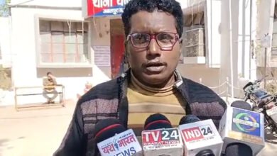 घमापुर थाना क्षेत्र में बमबाजी और गोलीकांड, 11 ghmapur thana