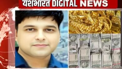 बड़ी खबर, पूर्व RTO आरक्षक सौरभ शर्मा ने किया सरेंडर, अब खुलेंगे कई राज 8 भारत 1 1