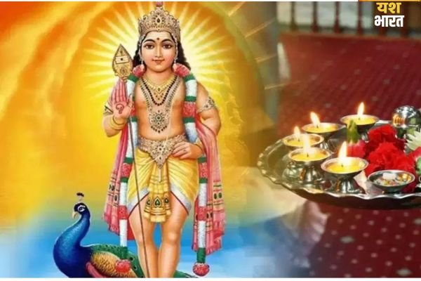 स्कन्द षष्ठी आज- तमिल हिंदू त्योहार है जो भगवान स्कंद का सम्मान करता है, 1 भारत 11