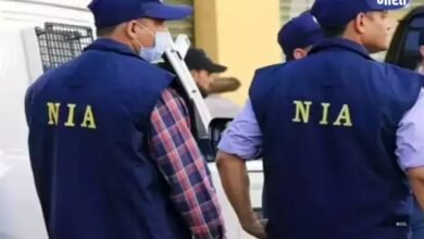 नक्सलियों के 'खेल' का 'खात्मा'! 9 स्थानों पर NIA की छापेमारी, नकदी और आपत्तिजनक सामग्री जब्त 11 भारत 24