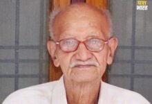 पंडित किशन लाल तिवारी का निधन 10 भारत 29