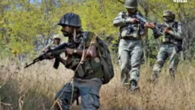 बीजापुर में सुरक्षाकर्मियों और नक्सलियों के बीच हुई मुठभेड़, नक्सलियों के मारे जाने की खबर 12 भारत 37