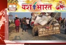 भीषण हादसा, महाकुंभ से लौट रहे 8 श्रद्धालुओं की मौत 10 भारत 52 1