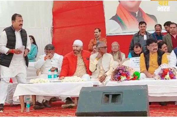 मंच से विधायक का नाम न लेना शिक्षक को पड़ा भारी: चार शिक्षकों पर गिरी निलंबन की गाज 1 भारत 59