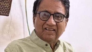 हरि भटनागर को मिलेगा राज्य शिखर सम्मान, 13 फरवरी को भारत भवन भोपाल में आयोजित होगा कार्यक्रम 9 02 3