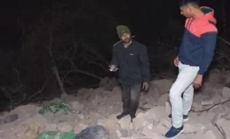 छात्रा ने ग्वालियर किले से कूदकर दी जान : पिता को आया था कॉल- बेटी को बचा लो ...मामले की जांच जारी 1 IMG 20250208 164154