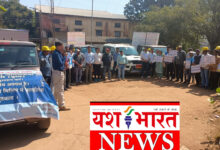 बिल भुगतान व योजनाओं के प्रचार प्रसार को लेकर कटनी में विद्युत वितरण कंपनी ने निकाली विशाल रैली 9 IMG 20250216 155204