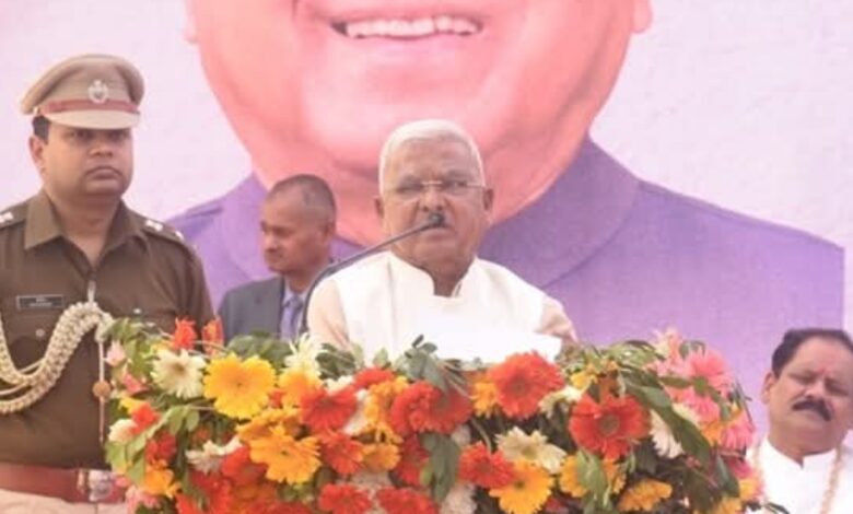जननायकों के सर्वस्व बलिदान से हम सीख लें, प्रगति का पारस शिक्षा है, जिससे समाज आगे बढ़ेगा : राज्यपाल 1 Screenshot 2025 02 03 11 15 14 864 com.whatsapp