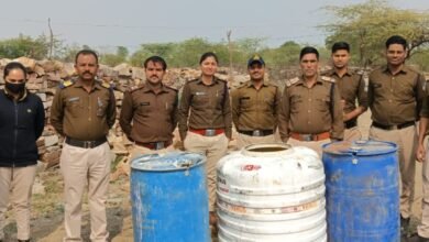 आबकारी की बड़ी कार्यवाही : 5 लाख की मदिरा जप्त... ऐसे होता था पूरा खेल 6 Screenshot 2025 02 04 21 07 57 364 com.whatsapp