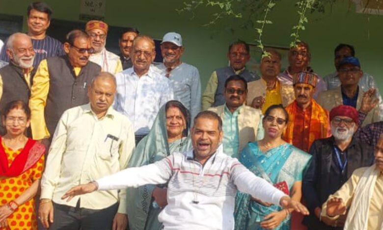 जल्द ही शहडोल में बनेगा परशुराम भगवान का मंदिर : न्यास गठन, शिलान्यास हेतु बैठक आयोजित 1 Screenshot 2025 02 05 09 01 01 196 com.whatsapp