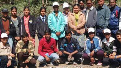 शासकीय कला एवं वाणिज्य महाविद्यालय के राष्ट्रीय सेवा योजना छात्र एवं छात्राओं का संयुक्त वार्षिक प्रशिक्षण शिविर प्रारंभ : विभिन्न गतिविधियों का दिया जा रहा है प्रशिक्षण 8 Screenshot 2025 02 09 20 56 48 750 com.whatsapp