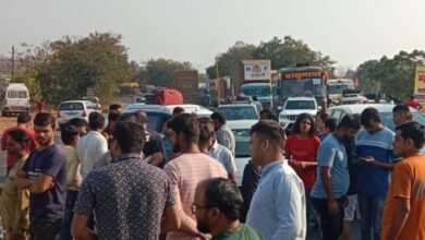 प्रयागराज में आयोजित महाकुंभ के कारण सिवनी के छपारा,लखनादौन, धूमा हाइवे में लगा जाम : पुलिस बल मौके पर तैनात 6 Screenshot 2025 02 10 10 05 47 387 com.whatsapp