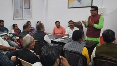 नेता प्रतिपक्ष उमंग सिंघार मंगलवार की शाम सागर आएंगे : प्रशासन के भ्रष्टाचार की जमीनी हकीकत से नेता प्रतिपक्ष को रूबरू कराएंगे : राजकुमार पचौरी 8 Screenshot 2025 02 10 21 57 40 892 com.whatsapp