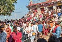 माघी पूर्णिमा पर कुंभ से लौटते श्रद्धालु मैहर पहुंचे: डेढ़ लाख भक्तों ने मां के दरबार में शीश नवाया 9 Screenshot 2025 02 13 08 56 48 098 com.whatsapp