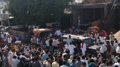 नहर का पानी न मिलने से केवलारी क्षेत्र के किसान परेशान: मंडल रोड़ पर किया चक्का जाम,अधिकारियों की समझाइश के बाद माने किसान 7 Screenshot 2025 02 21 17 54 53 616 com.whatsapp