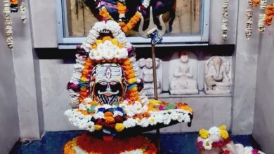 विराटेश्वरी धाम में महाशिवरात्रि के अवसर पर भगवान भोलेनाथ की भव्य बारात ,भजन संध्या, विशाल भंडारे का आयोजन 9 Screenshot 2025 02 26 11 56 32 796 com.whatsapp