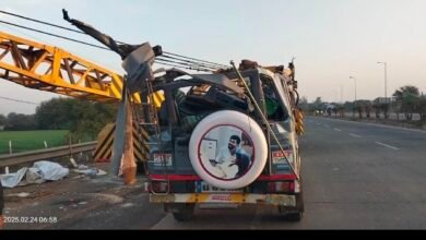 सिहोरा के पास फिर हादसा, प्रयागराज से लौट रहे 6 यात्रियों की मौत 9 Screenshot 2025 0224 084651