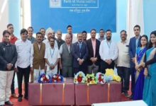 रांझी में बैंक ऑफ महाराष्ट्र की 19वीं शाखा का उद्घाटन, विधायक अशोक रोहानी बोले जबलपुर के विकास में अहम कदम 11 bank 1