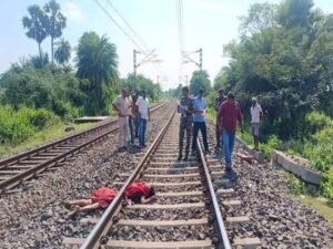 यशभारत ब्रेकिंग: मोबाइल चोर ने ट्रेन में महिला को दिया धक्का, बगल में ट्रैक पर आ रही दूसरी ट्रेन की चपेट में आने से दर्दनाक मौत, स्लीमनाबाद के सलैया फाटक की घटना 2 images 31 20