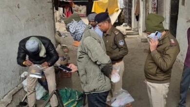मारपीट में घायल युवक ने उपचार के दौरान तोड़ा दम 9 police